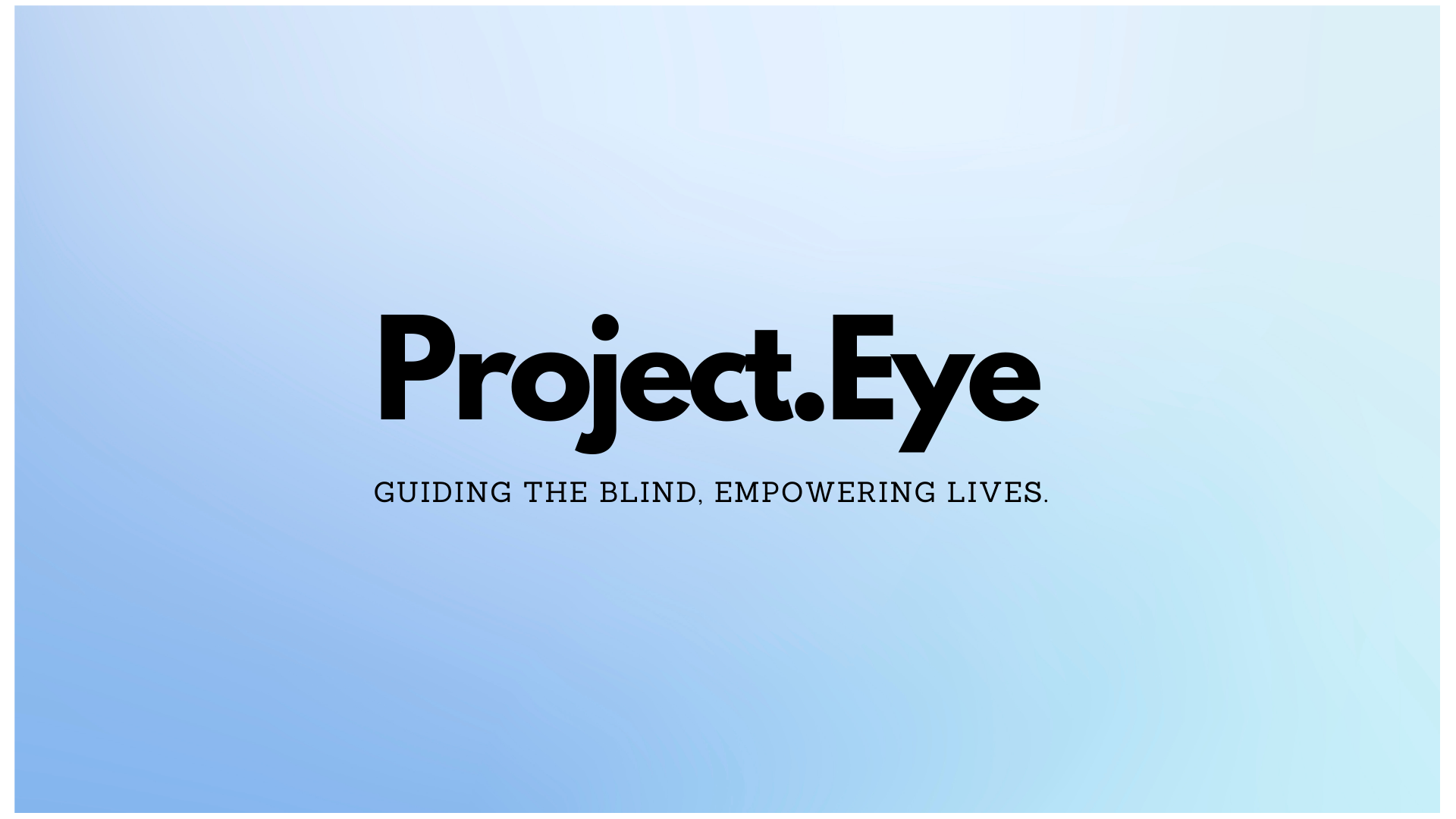 Project.Eye